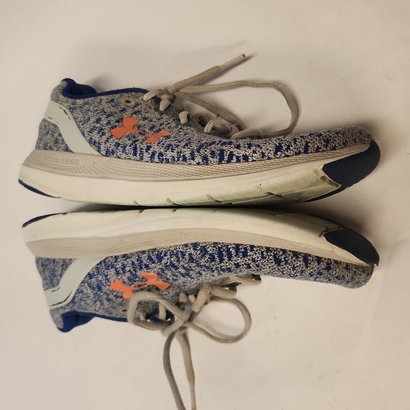 Under Armour Shoes Size 6.5 Girls Charged Impulse Knit - Picture 7 of 11